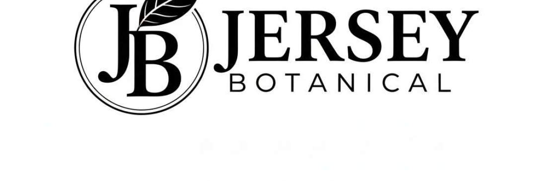 Jersey botanical Cover Image