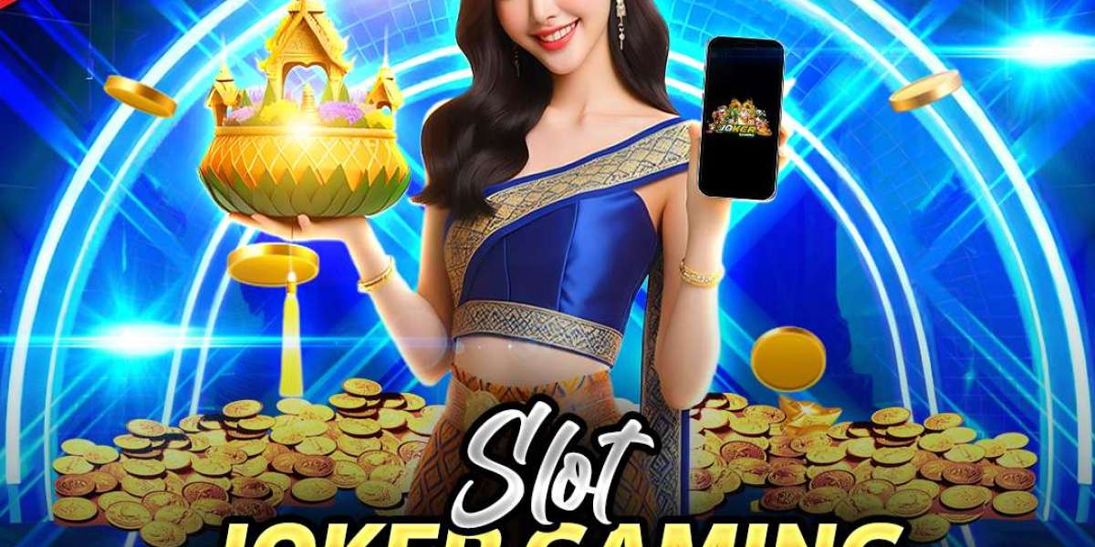 Zeusslot: Situs Joker Gaming Paling Gacor Server Thailand yang Wajib Dicoba!