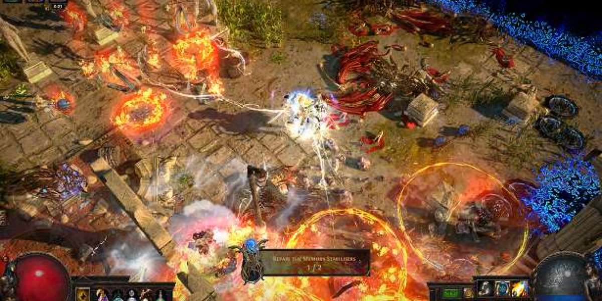 MMOexp Path of Exile: Starforge’s Legacy