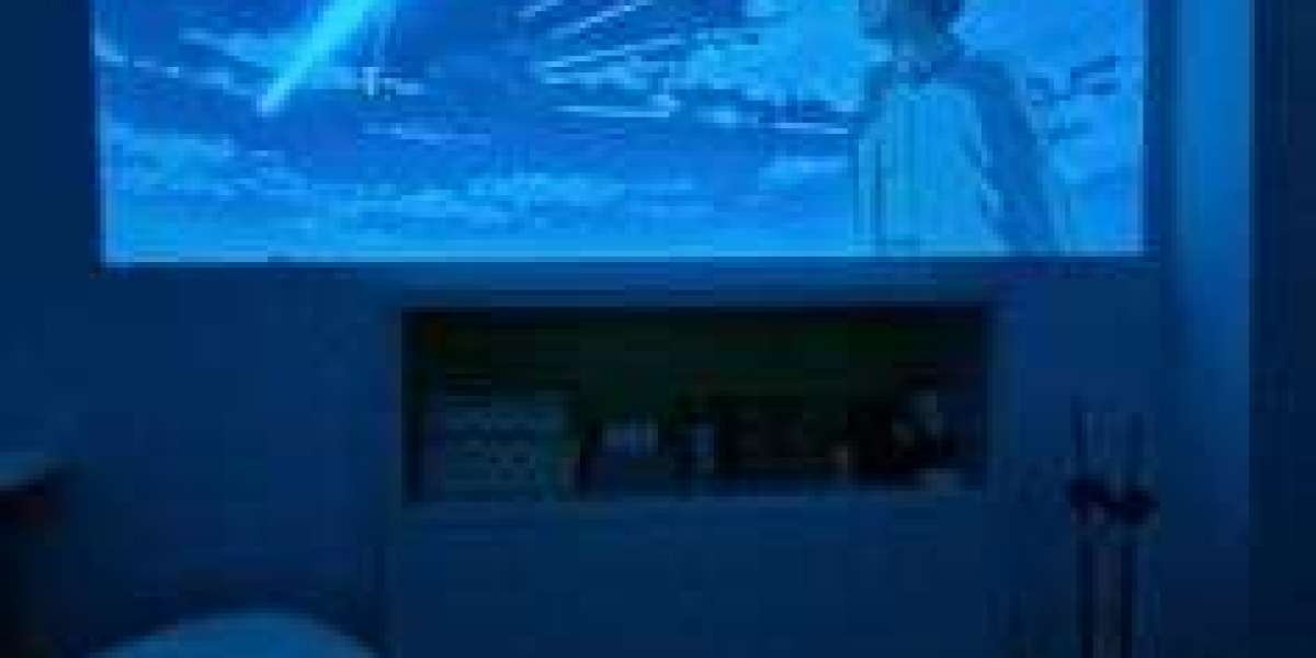 Wall-Mounted vs. Ceiling-Mounted Bedroom Projector Setup