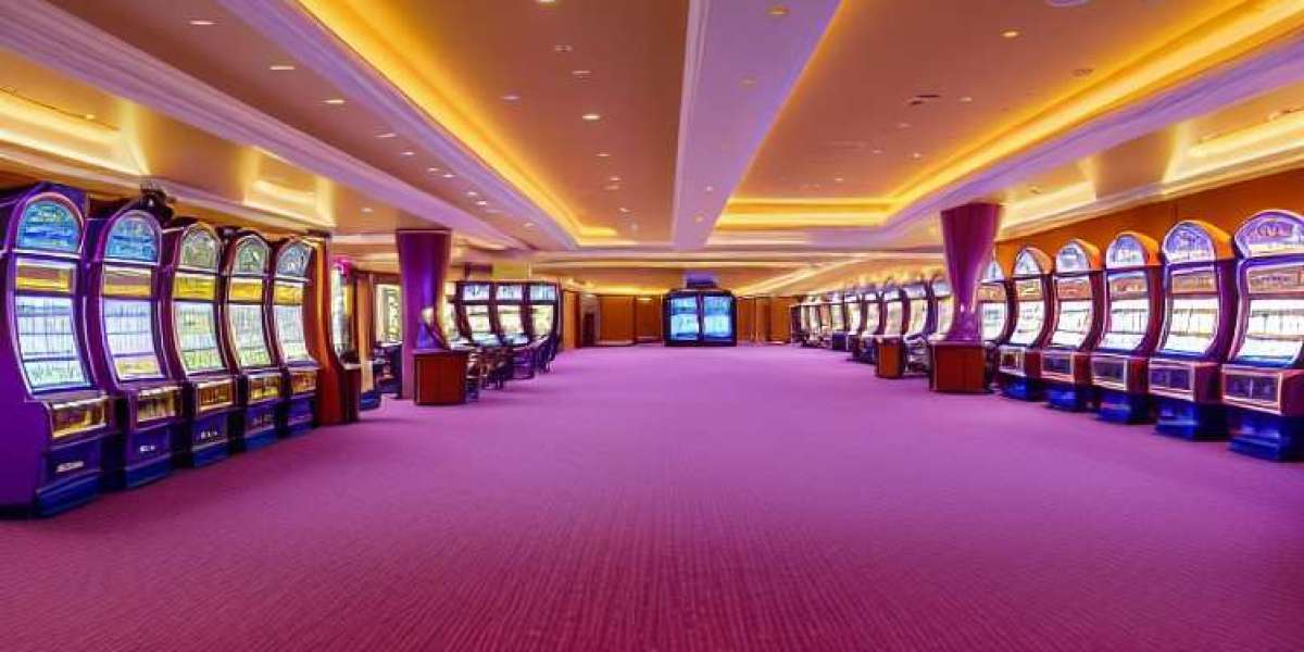 Fruit machine Paradise at The spinning Neo