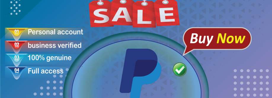 Buy Verified PayPal Account Cover Image