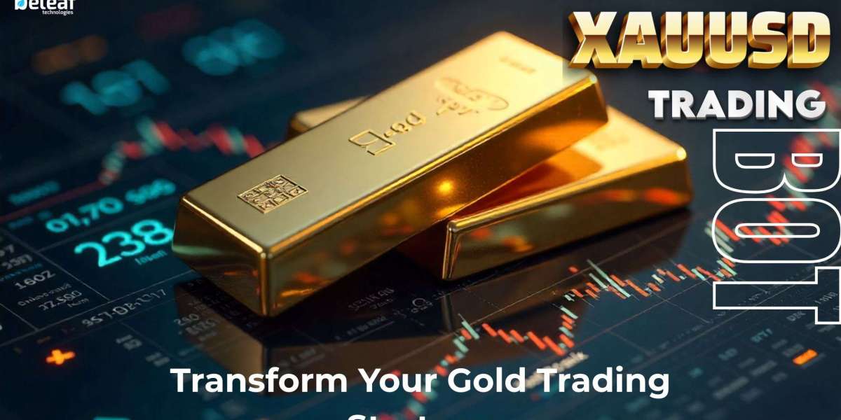How an XAUUSD Trading Bot Can Transform Your Gold Trading Strategy