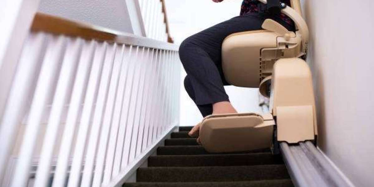 Amazing UPStairlift Acorn