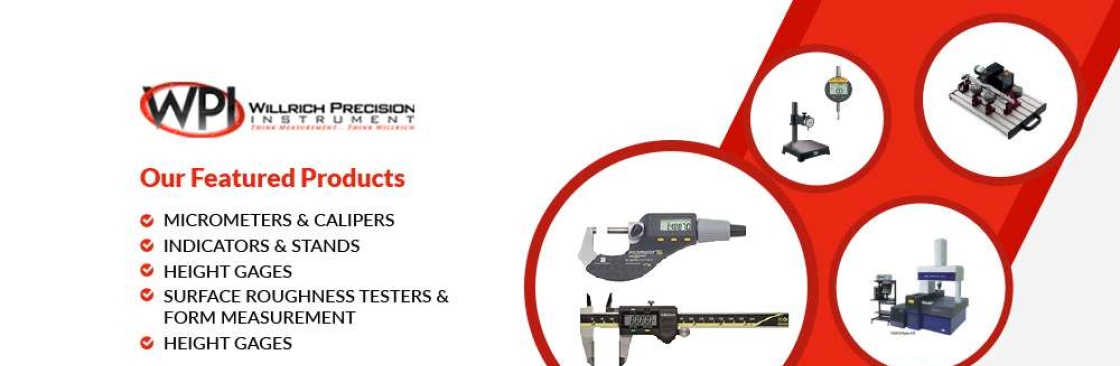 Willrich Precision Instrument Company Cover Image
