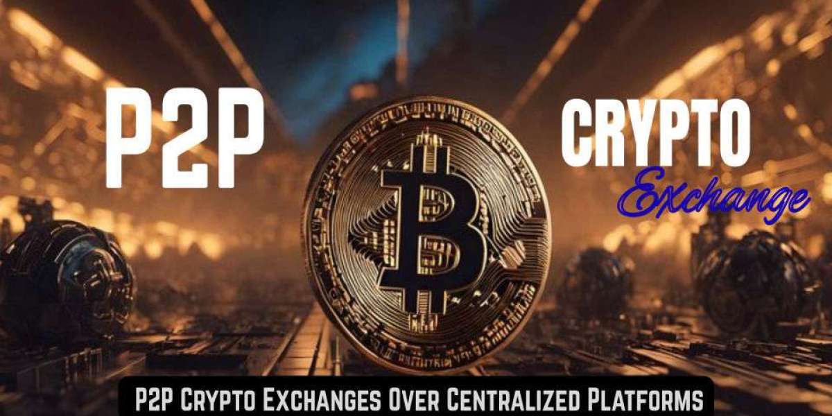 Why Are Entrepreneurs Choosing P2P Crypto Exchanges Over Centralized Platforms?