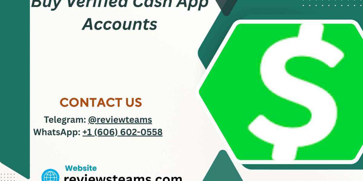 Top Reasons to Buy Verified Cash App Accounts for Personal & Business Use