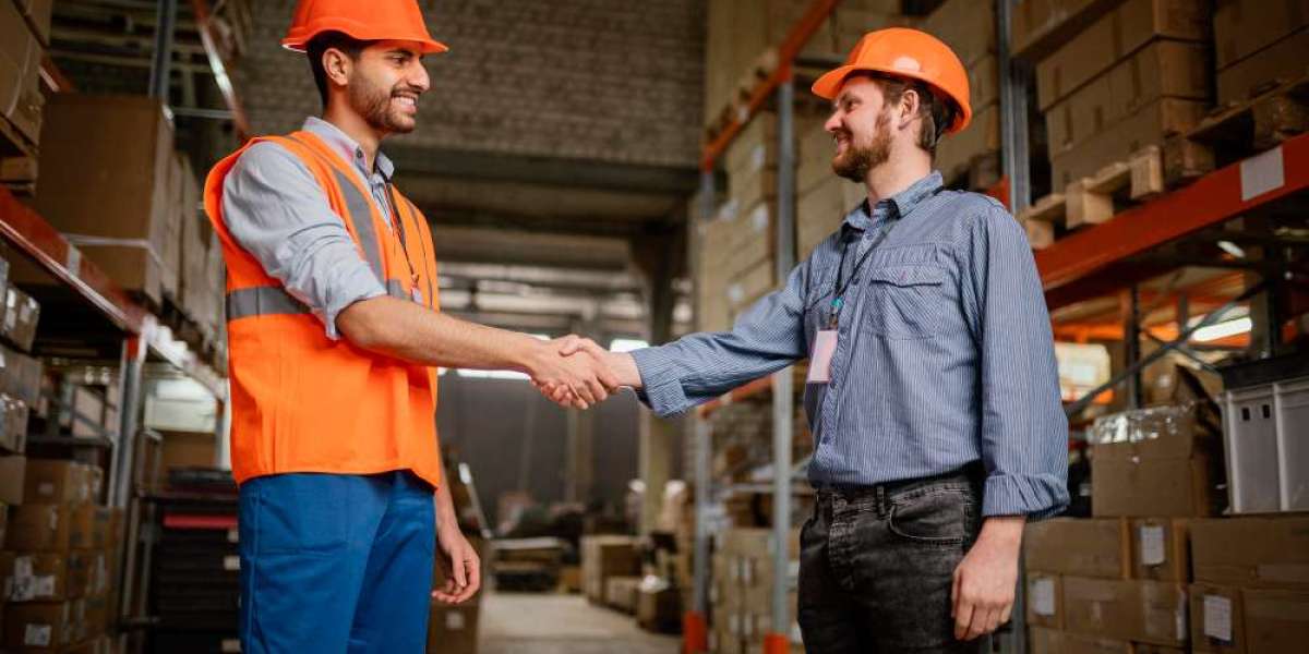 What is Contract Logistics