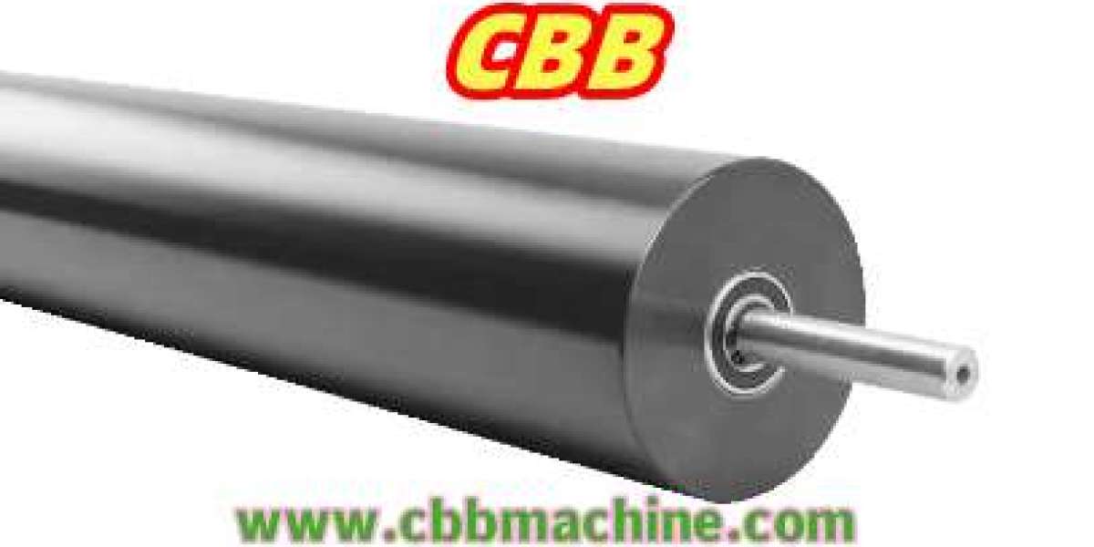 Can Aluminum Roller Innovation from Cbbmachine Redefine Industrial Precision?