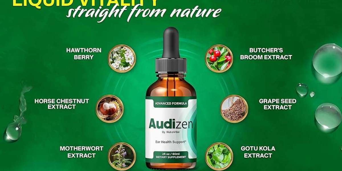 Audizen Review 2025 – Natural Ear & Hearing Support (Official Website)