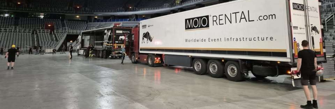 MOJO Rental North America Cover Image