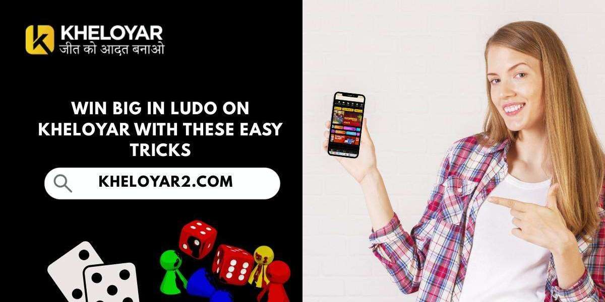 Win Big in Ludo on Kheloyar with These Easy Tricks