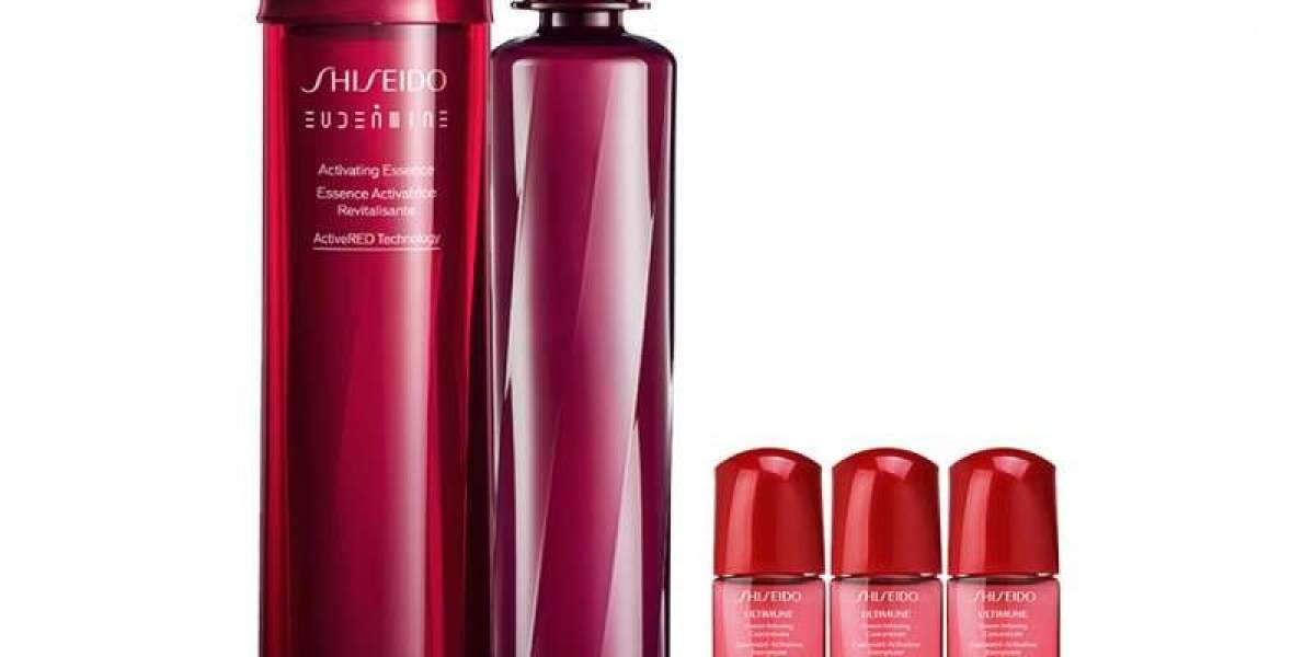 資生堂小紅瓶再進化：從修護到防禦的全方位美肌方案