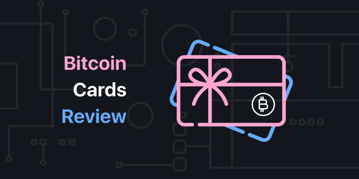 Buy Gift Cards with Bitcoin — Instantly, Safely, and Smartly