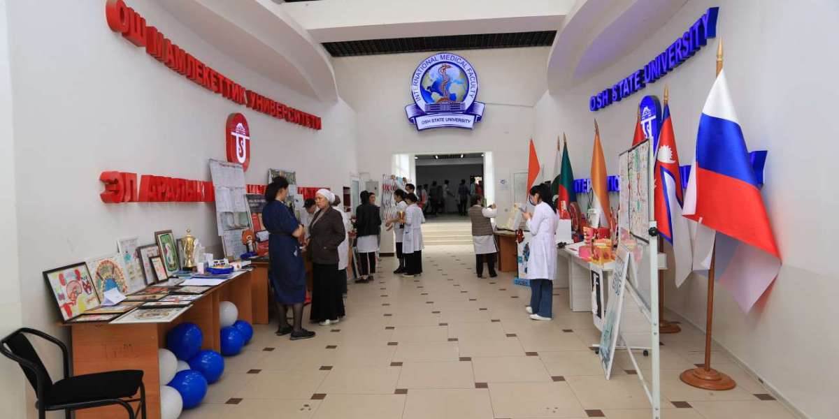 Global Medical Education Excellence with Osh University: Inspiring the Future of Healthcare