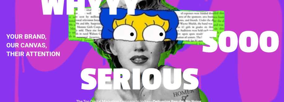 Whyy So Serious Cover Image