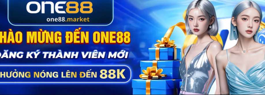 ONE88 MARKET Cover Image
