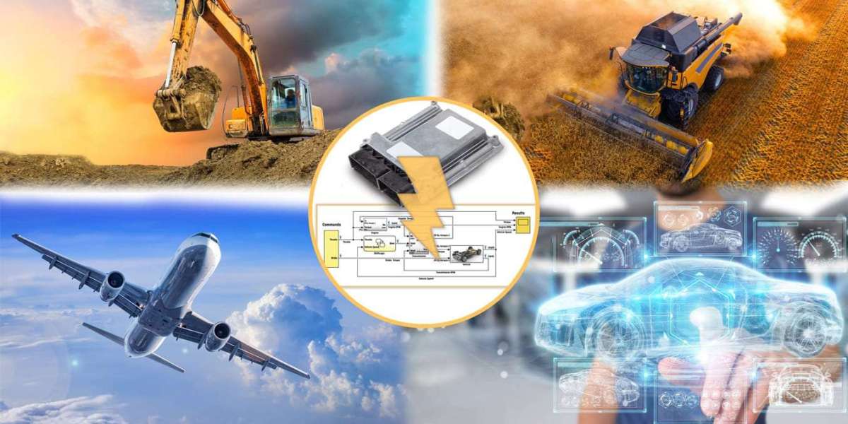 Mobile Machine Control System: Enhancing Intelligence, Precision, and Efficiency in Off-Highway Equipment