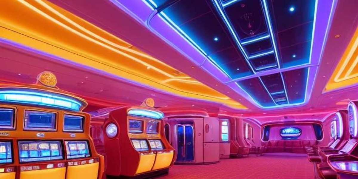 Break Gaming Reality at Rocket Play Casino