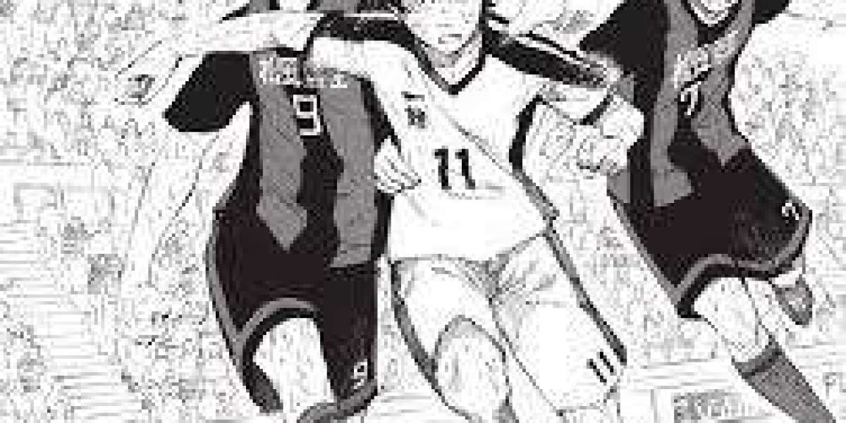 Blue Lock: The Fierce Journey to Becoming Japan’s Ultimate Striker