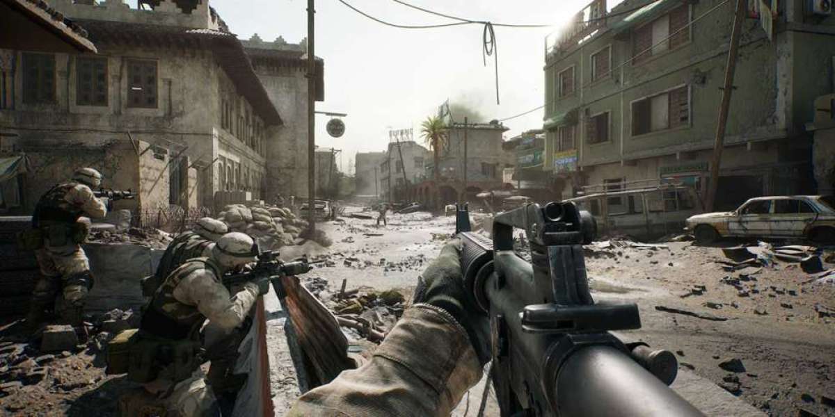 Metal Gear Collaboration: Delta Force Teaser Details