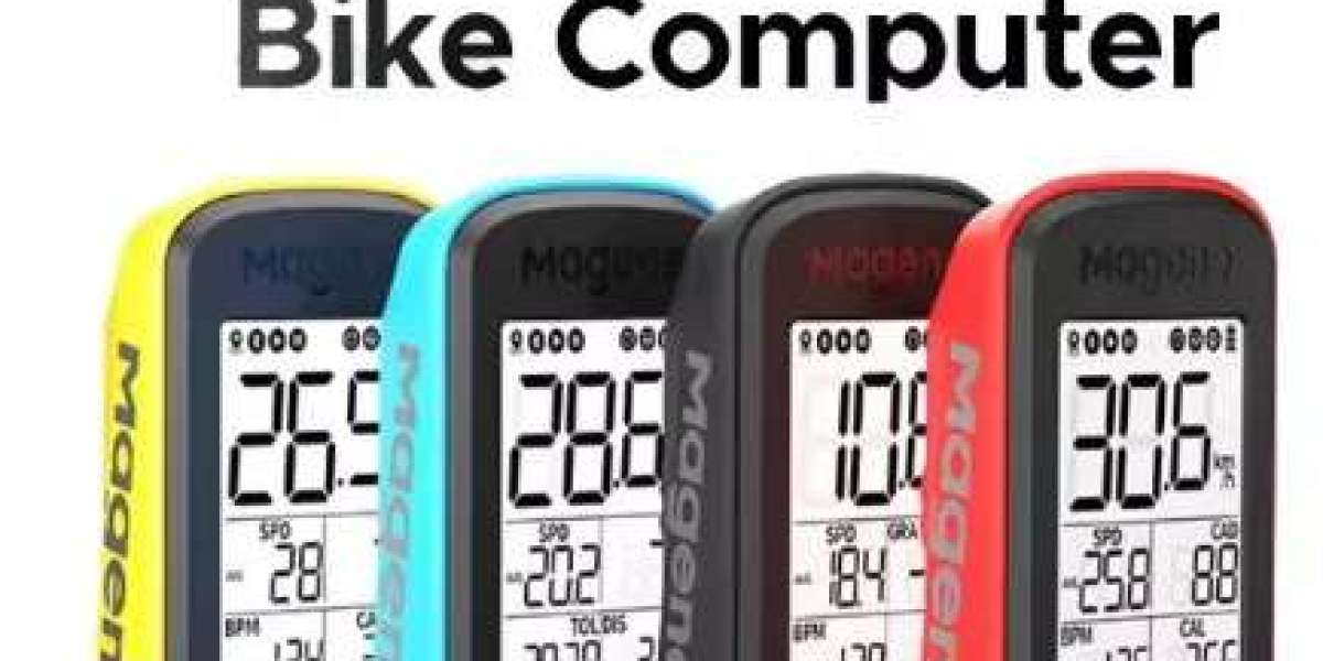 Bicycle Speedometer: Track Every Ride with Precision and Style from PUZB
