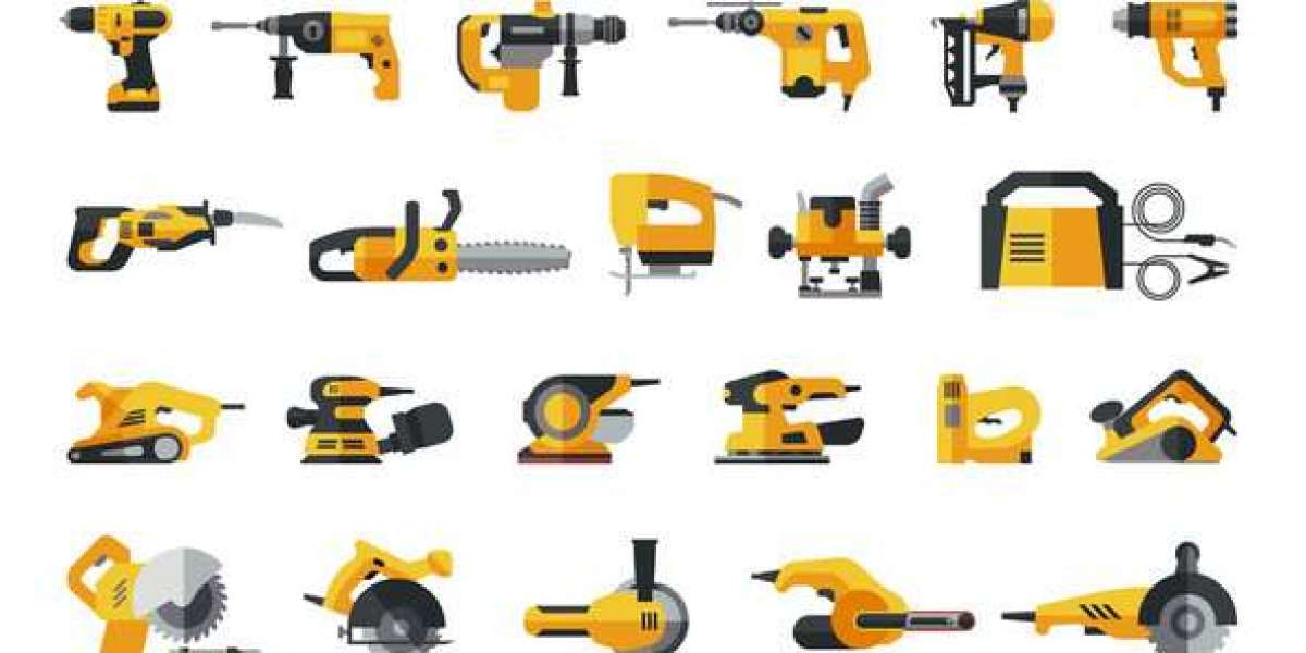 Power Tools Market Growth Accelerated by Sustainability, Eco-Friendly Designs, and Green Energy Transitions