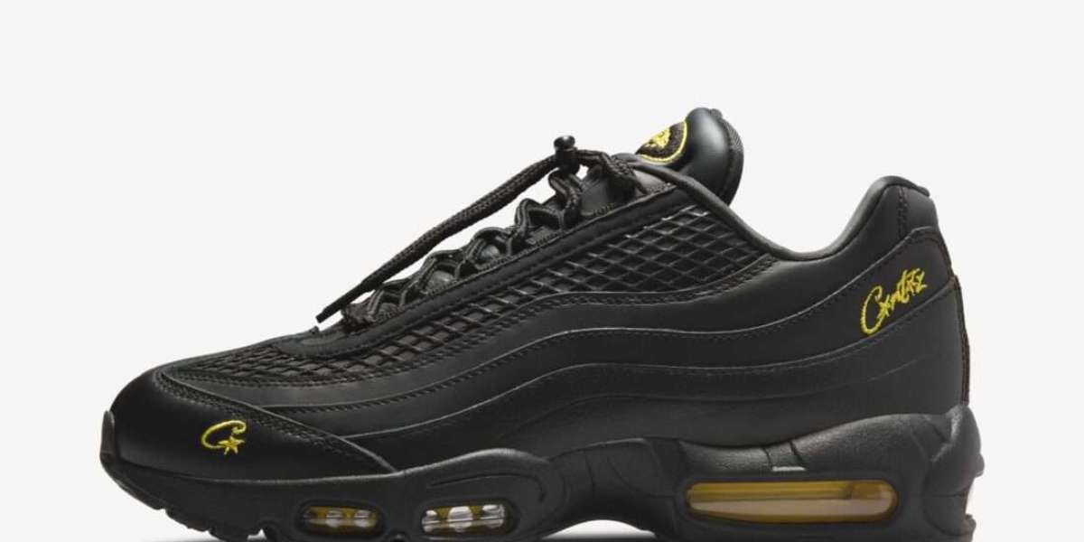 Corteiz Air Max 95 – Guide complet sur la collaboration Nike x Corteiz