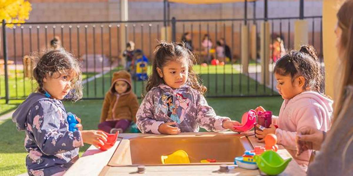 Best Daycare in Houston — Where Every Child Feels at Home