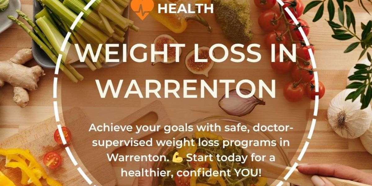 Weight Loss Doctor Warrenton: Your Path to a Healthier Life