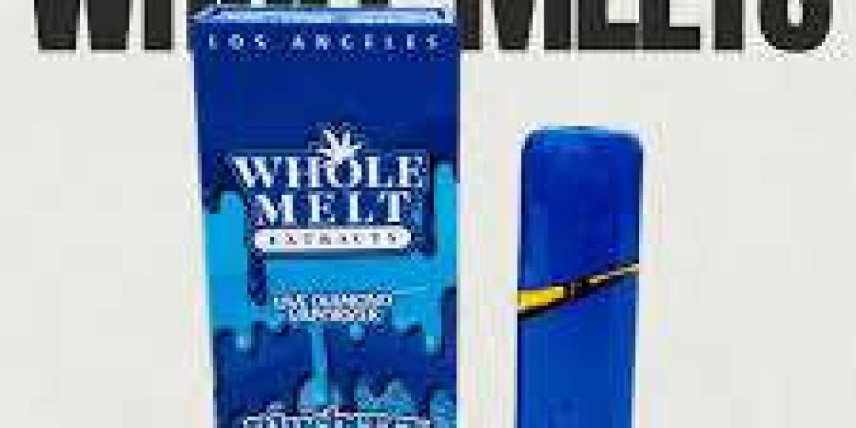 Whole Melts Carts: A Premium Experience You Can Taste