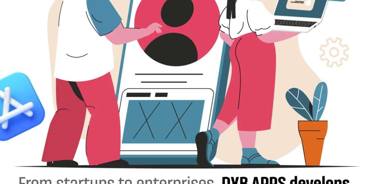 Choose high-end mobile app developers at DXB APPS for top app solutions