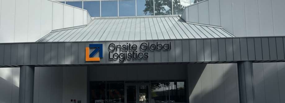 Onsite Global Logistics Cover Image