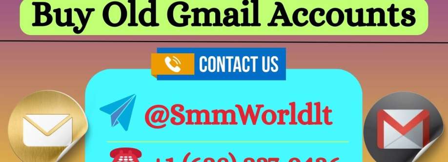 Buy Old Gmail Accounts Cover Image