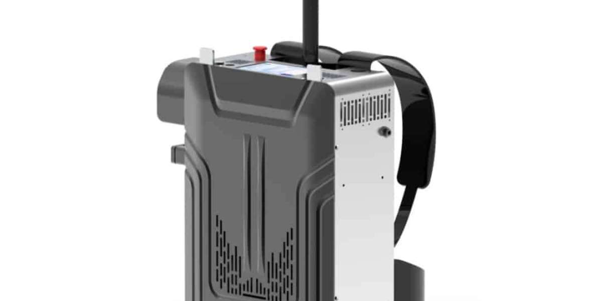 Tecnología avanzada del limpiador láser de óxido para una limpieza industrial eficiente