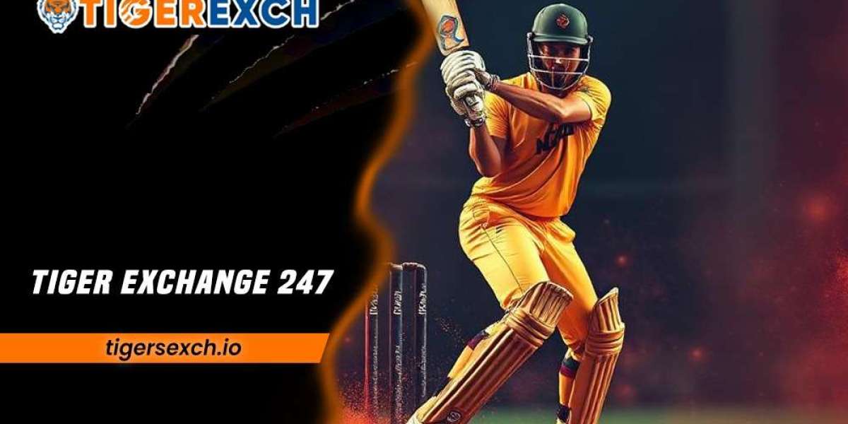 Tiger Exchange 247: Secure your cricket ID at Tiger Exchange 247