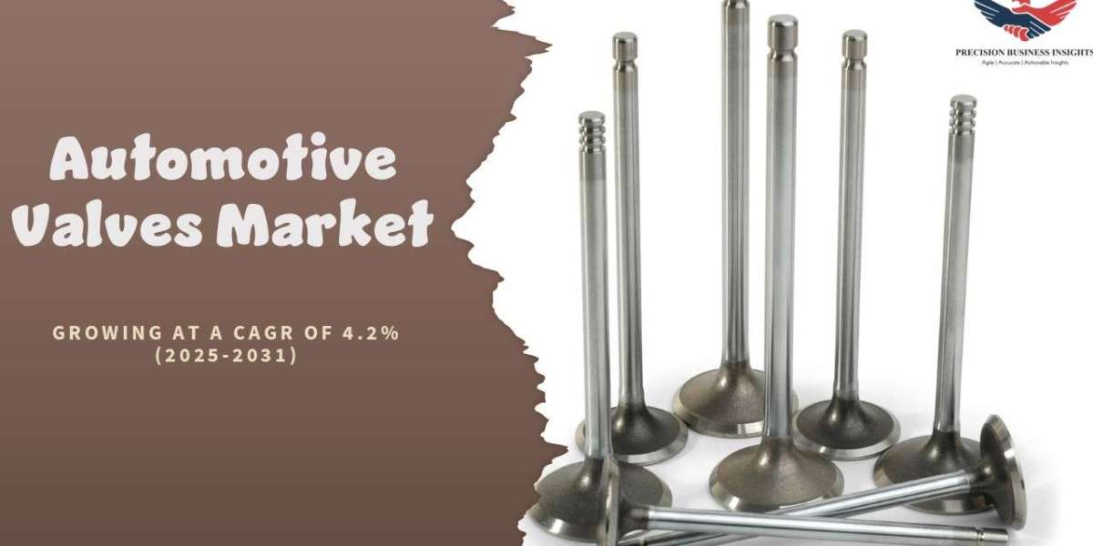 Automotive Valves Market Size, Share and Growth Report 2031