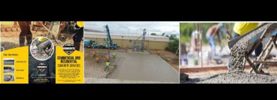 Industrial Concrete Sidewalks and Driveway Cover Image