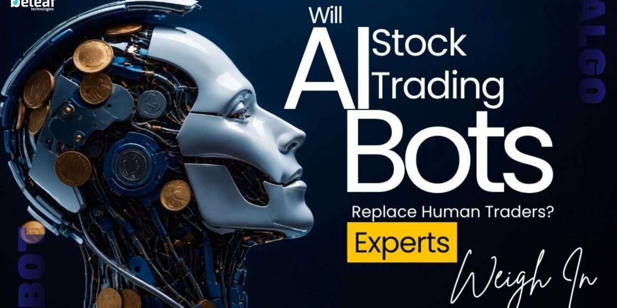 Will AI Stock Trading Bots Replace Human Traders? Experts Weigh In