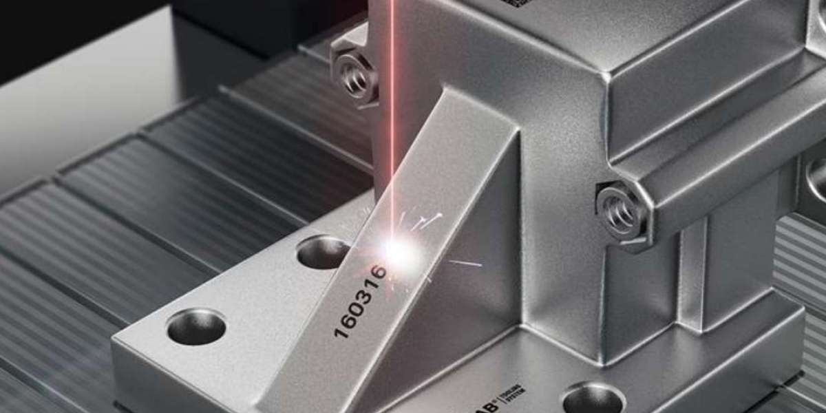 Máquina de gravação a laser em metal: precisão e qualidade para personalização industrial