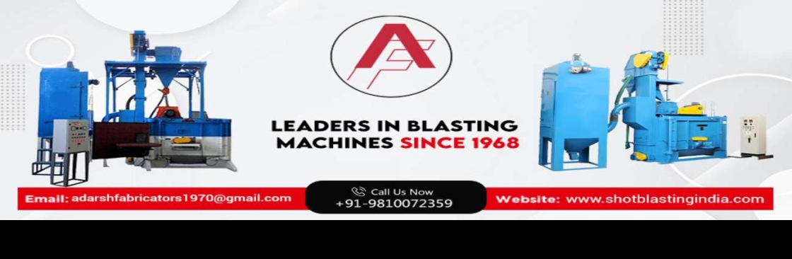 Adarsh Fabricators Cover Image