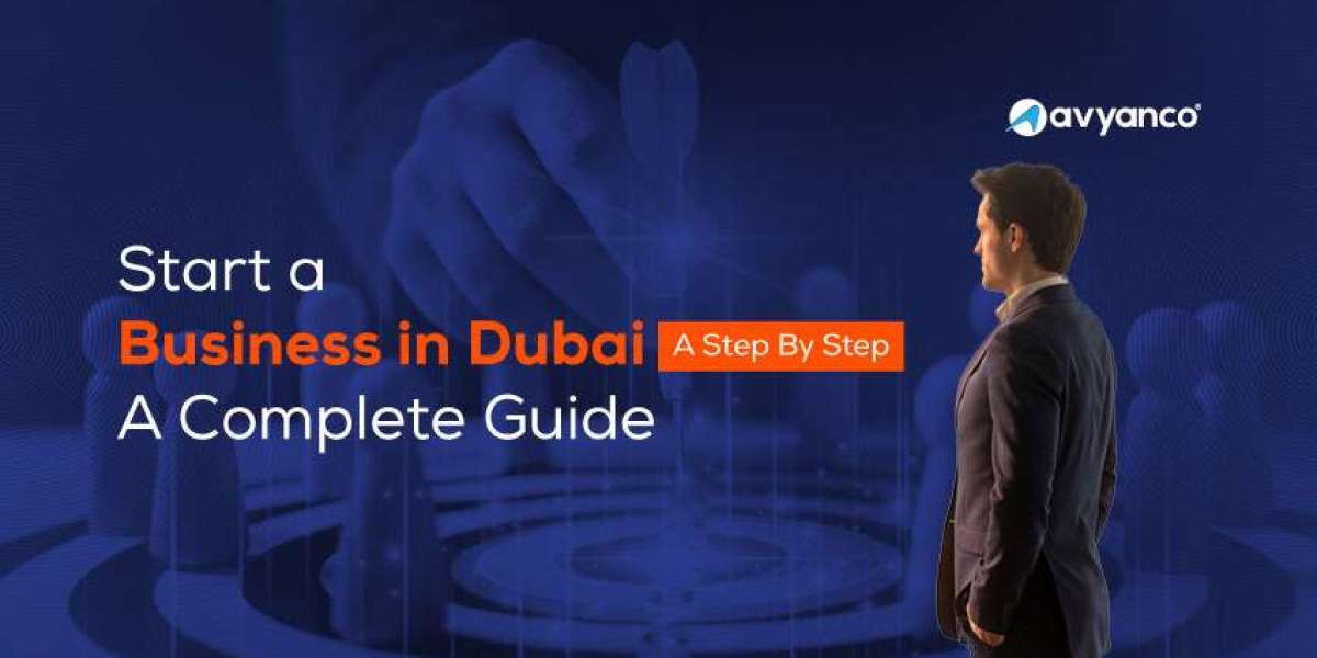 Want to start a business in Dubai?