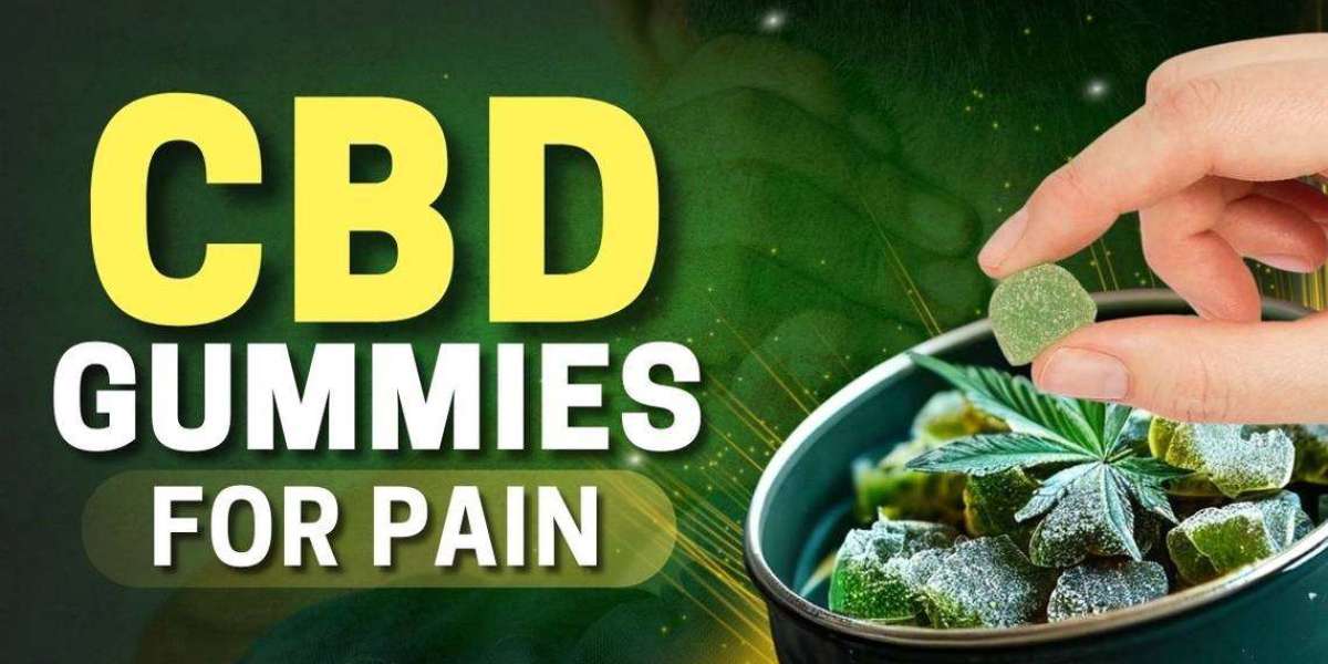 Thrive Botanicals CBD Gummies "Official Website" – Why Is It The Best Choice For Consumers?