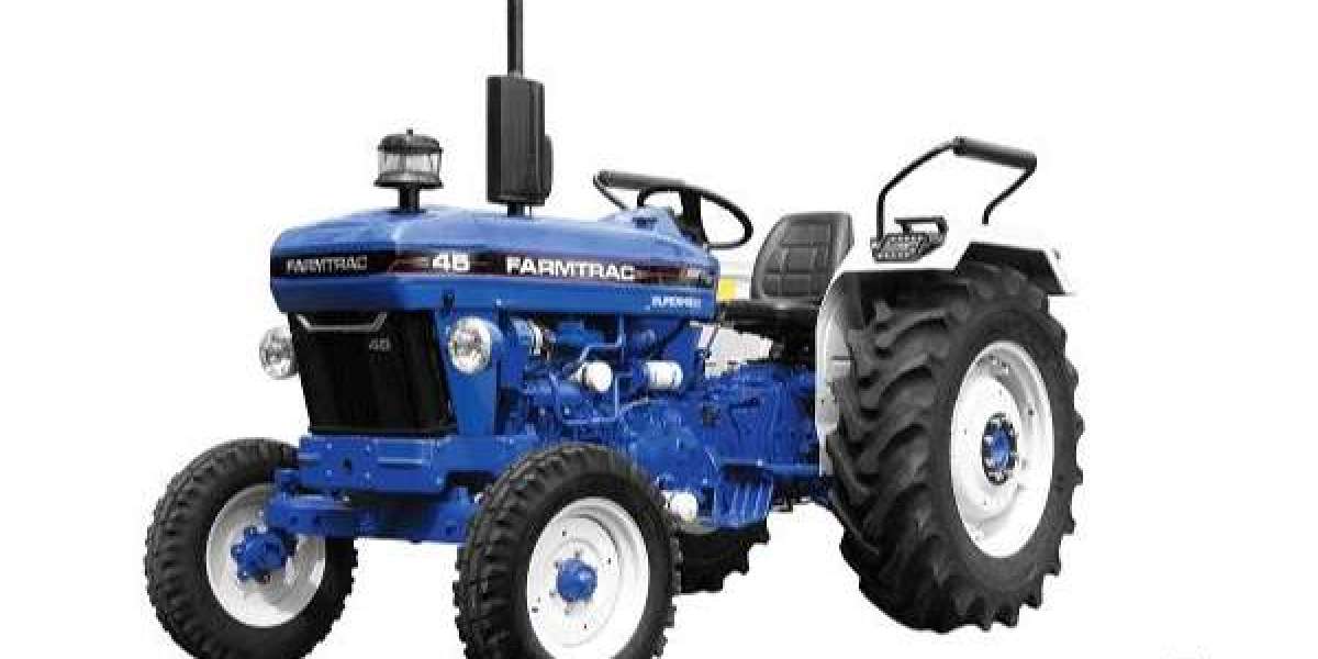 Farmtrac Tractors – Durable Performance, Efficiency & Farmer-Friendly Design | Tractor Gyan