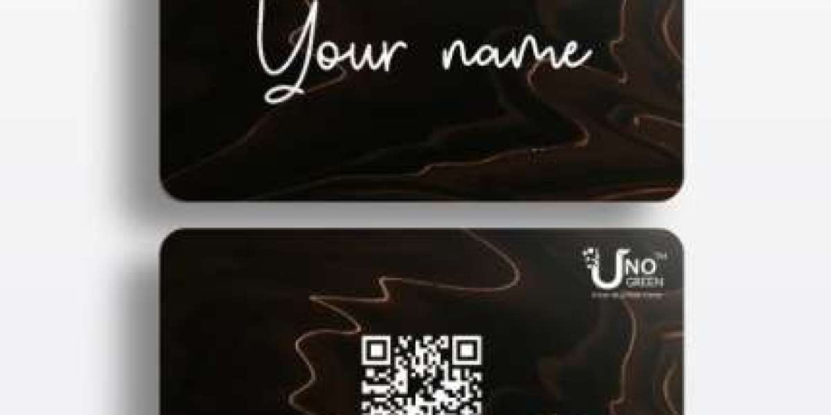 NFC Business Card Software and Apps