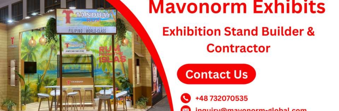 Mavonorm Exhibits Cover Image
