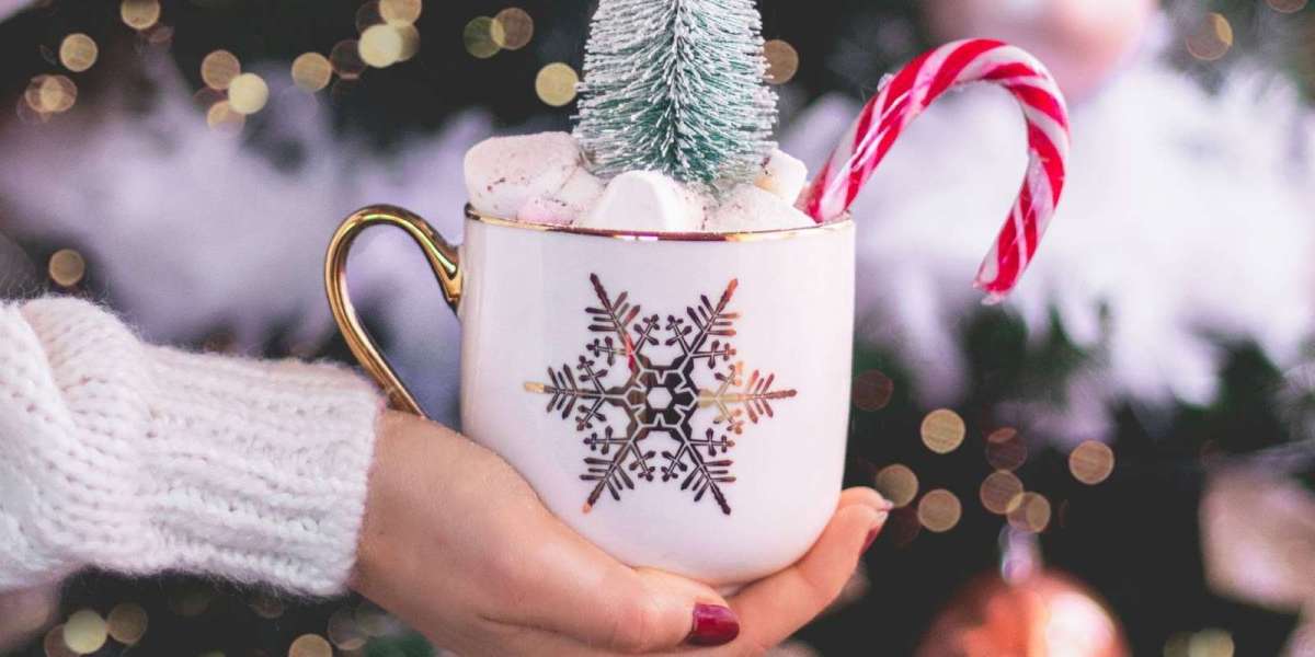 Hot Cocoa Cart Ideas That Make Winter Events Feel Magical