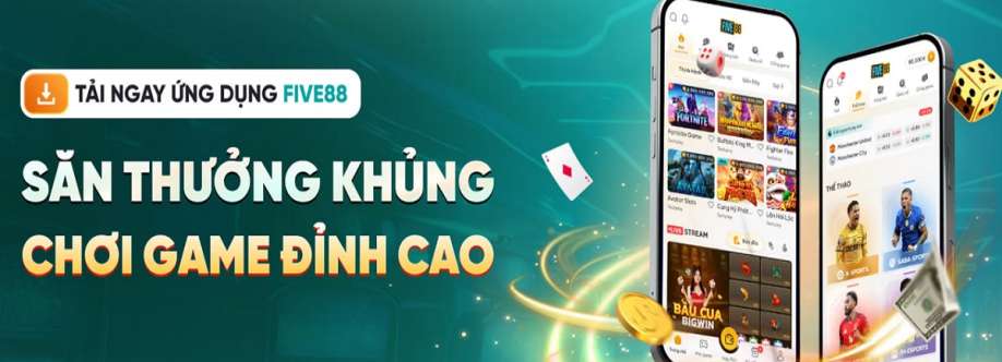 Five88 Giải trí trực tuyến Cover Image