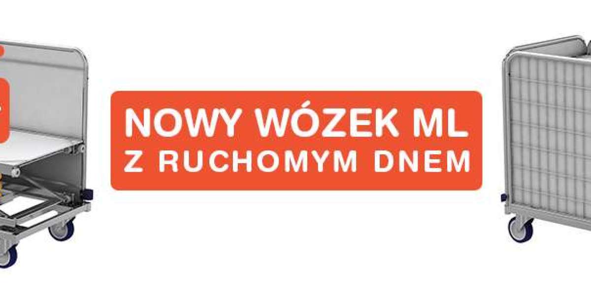 Efektywność i Precyzja z Wózkami i Kontenerami Alvla